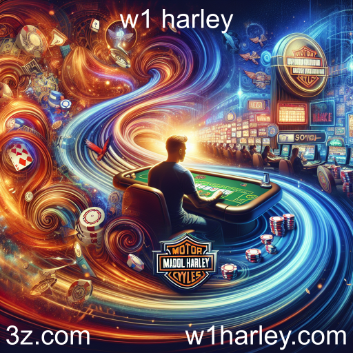Domine w1 harley: Dicas Imperdíveis para Jogadores
